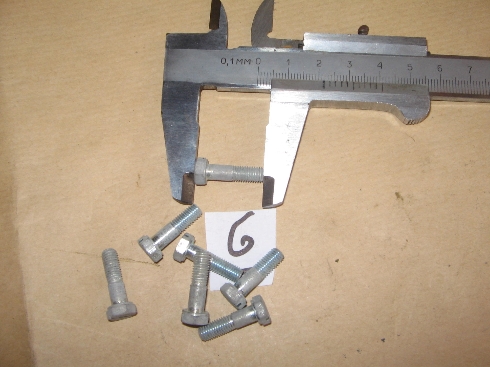 DELLORTO PREZZO CAD N.20282